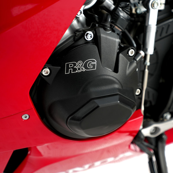 R&G PRO Generator Cover (LHS) for Honda CBR1000RR-R '20- & Fireblade SP '20-